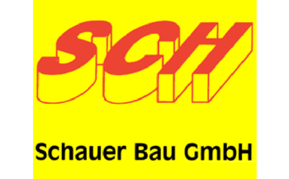 Logo der Firma Schauer Bau GmbH aus Rohrdorf auf dem Branchenportal Gartenbau.org