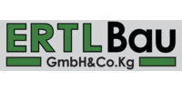 Logo der Firma Ertl-Bau GmbH & Co. KG, Baugeschäft aus Furth im Wald auf dem Branchenportal Bauunternehmen.org