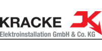 Logo der Firma Elektro - Kracke Elektroinstallation GmbH & Co.KG aus Gräfenthal auf dem Branchenportal Elektriker.org