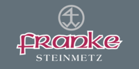Logo der Firma Steinmetzbetrieb Franke aus Niesky auf dem Branchenportal Fensterbau.org