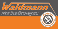 Logo der Firma Dachdeckerei Waldmann aus Heilbad Heiligenstadt OT Mengelrode auf dem Branchenportal Dachdecker.com