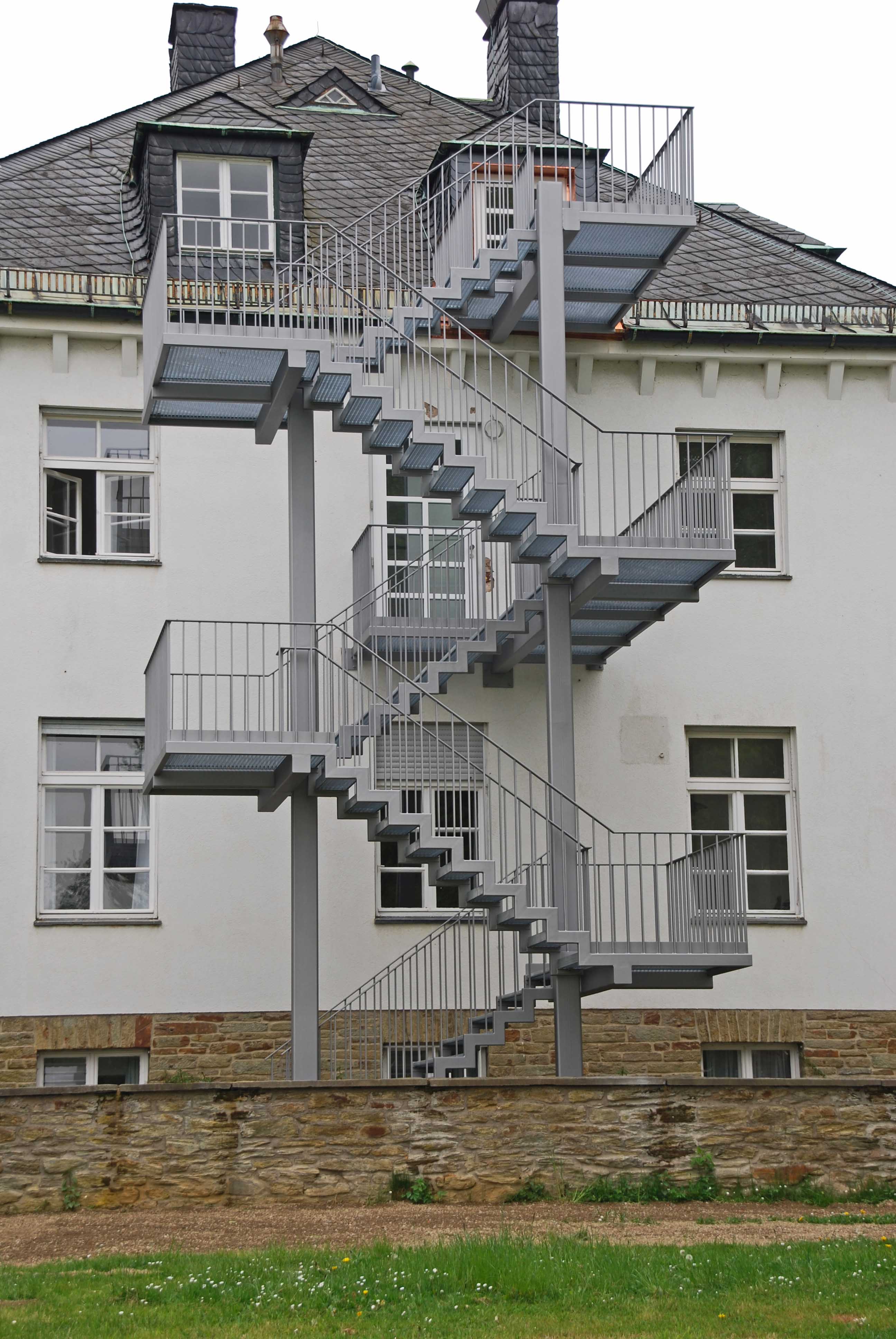 Beispielarbeit von Wimmer GmbH - veröffentlicht auf Schlosserei.net