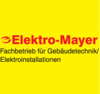 Logo der Firma Elektro Mayer, Elektroinstallationen aus Heilbronn auf dem Branchenportal Elektriker.org