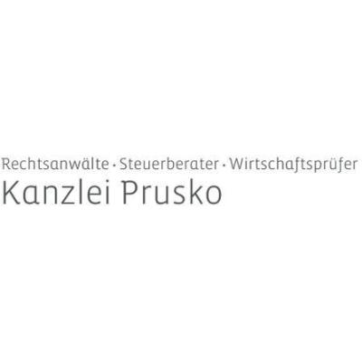 Logo der Firma Kanzlei Prusko Partnerschaft, Rechtsanwälte, Steuerberater, Wirtschaftsprüfer aus Weiden auf dem Branchenportal Steuer-Berater.de