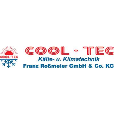 Logo der Firma Cool-Tec Kälte- u. Klimatechnik Franz Roßmeier GmbH & Co.KG aus Regensburg auf dem Branchenportal Klimatechniker.net