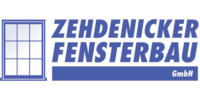 Logo der Firma Zehdenicker Fensterbau GmbH aus Zehdenick auf dem Branchenportal Glaserei.org