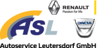 Logo der Firma Autoservice Leutersdorf GmbH Renault Service und Handel aus Leutersdorf auf dem Branchenportal Auto-Werkstatt.de