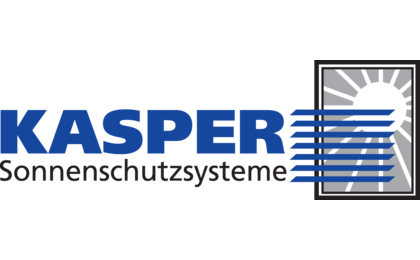 Logo der Firma Rollläden Kasper aus Stein auf dem Branchenportal Fensterbau.org
