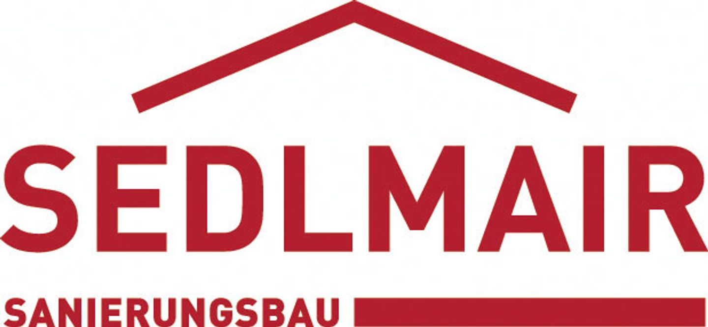 Logo der Firma Sedlmair Sanierungsbau GmbH & Co. KG aus Grünwald auf dem Branchenportal Bauunternehmen.org