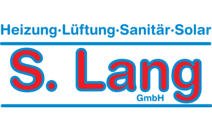 Logo der Firma Lang GmbH aus Hauzenberg auf dem Branchenportal Sanitaer.org