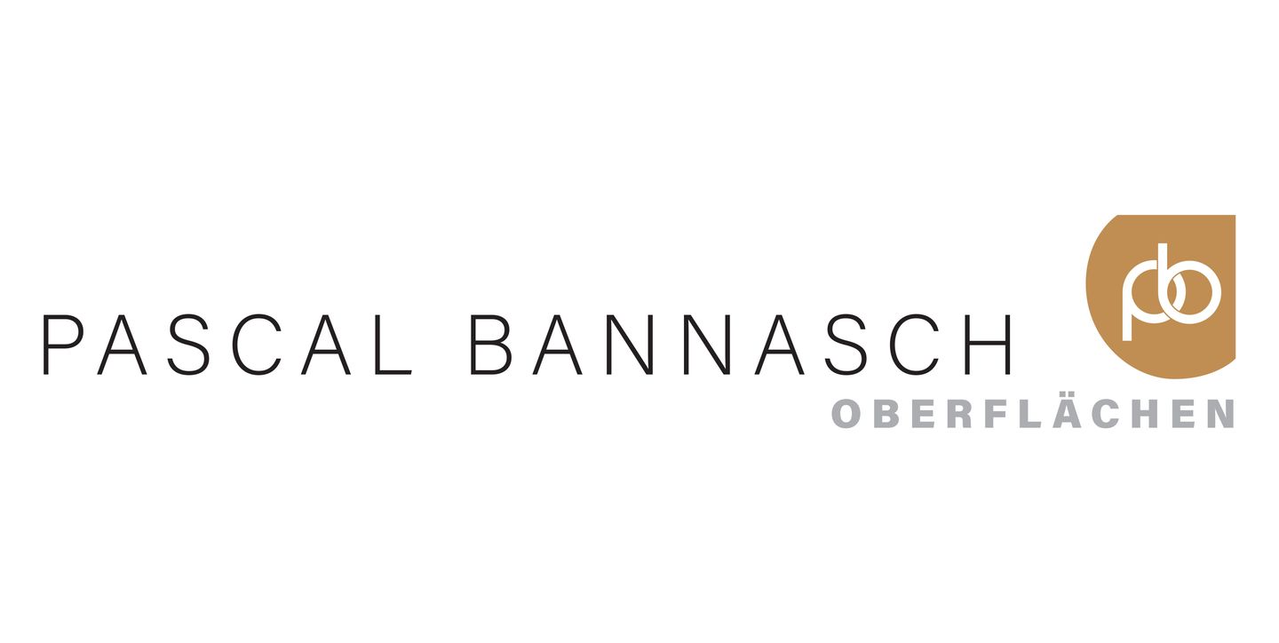 Logo der Firma Bannasch Oberflächen aus Pfedelbach auf dem Branchenportal Maler.org