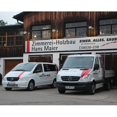 Beispielarbeit von Zimmerei-Holzbau Hans Maier - Meistermodernisierer - veröffentlicht auf Tischler-Schreiner.org