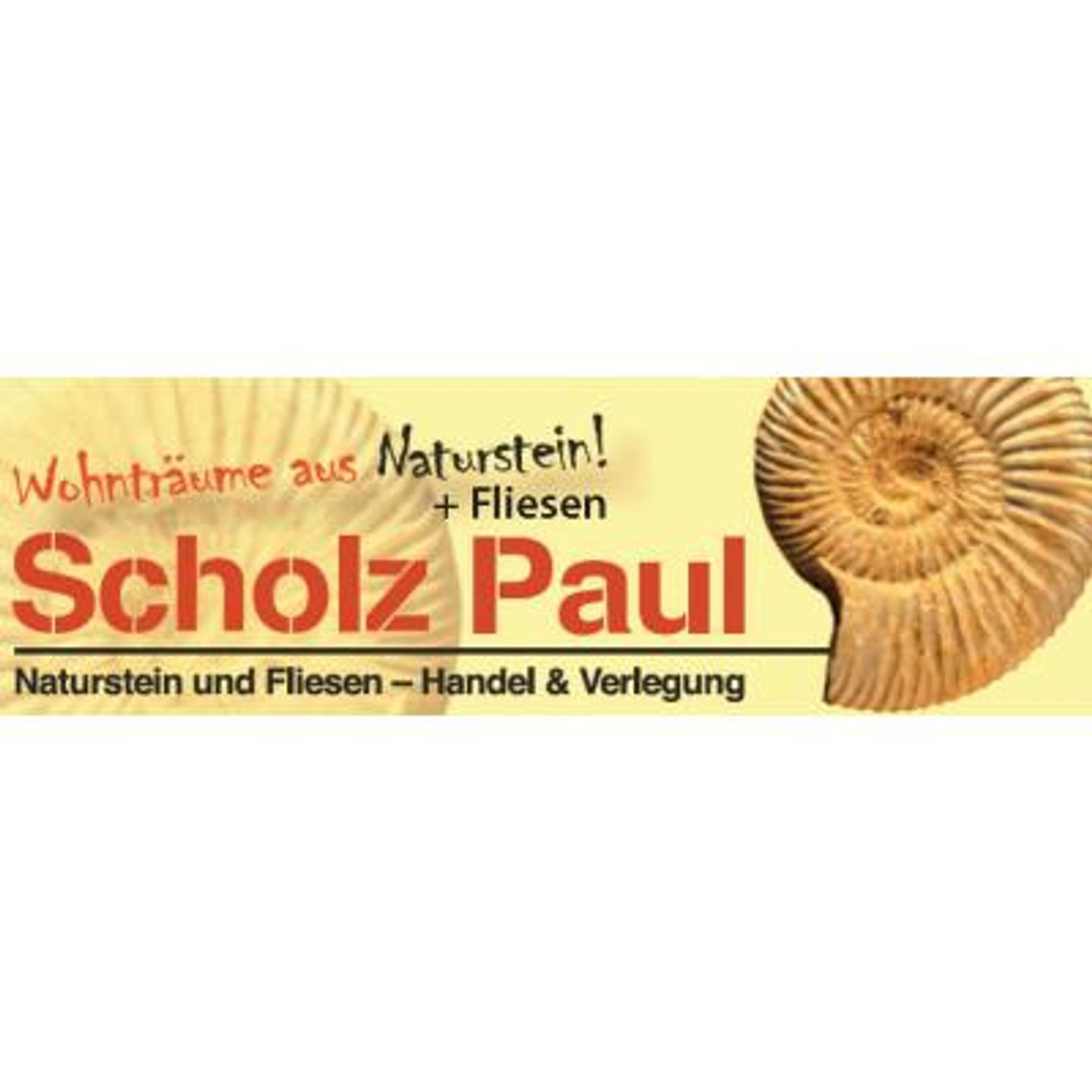 Logo der Firma Paul Scholz Fliesen und Naturstein Handel und Verlegung aus Kinding auf dem Branchenportal Fliesenleger.net
