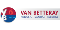 Logo der Firma Betteray Christof, van aus Geldern auf dem Branchenportal Sanitaer.org