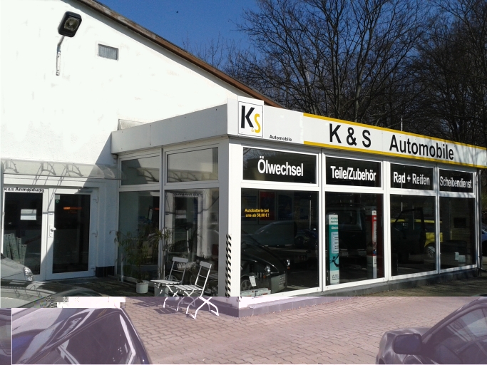 Beispielarbeit von K & S Automobile Keller & Keller GbR - veröffentlicht auf Auto-Werkstatt.de