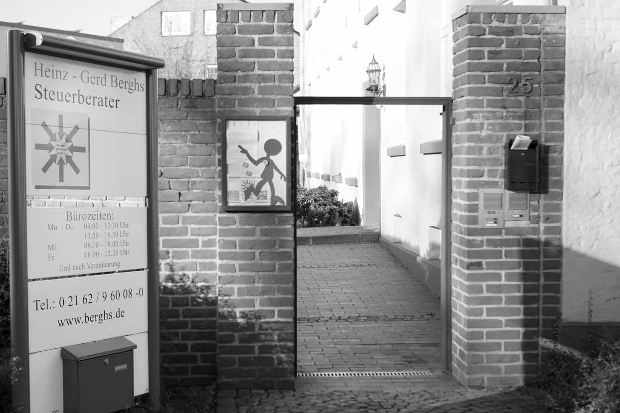 Beispielarbeit von Berghs & Neuendorf Steuerberater Rechtsanwalt PartG mbB - veröffentlicht auf Steuer-Berater.de