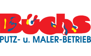 Logo der Firma Malerbetrieb Büchs GmbH + Co. KG aus Burglauer auf dem Branchenportal Maler.org