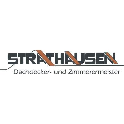 Logo der Firma Bedachungen und Holzbau Strathausen aus Heilbad Heiligenstadt auf dem Branchenportal Bauunternehmen.org