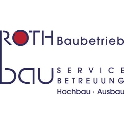 Logo der Firma Roth Bau Baubetrieb Inhaber Axel Roth aus Räckelwitz auf dem Branchenportal Bauunternehmen.org