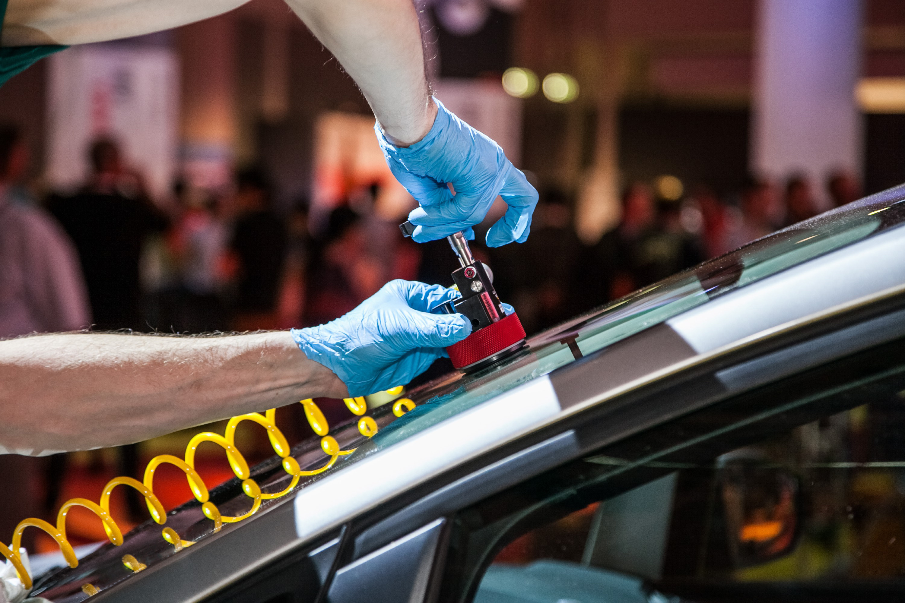 Beispielarbeit von junited AUTOGLAS Leipzig-Neulindenau - veröffentlicht auf Glaserei.org