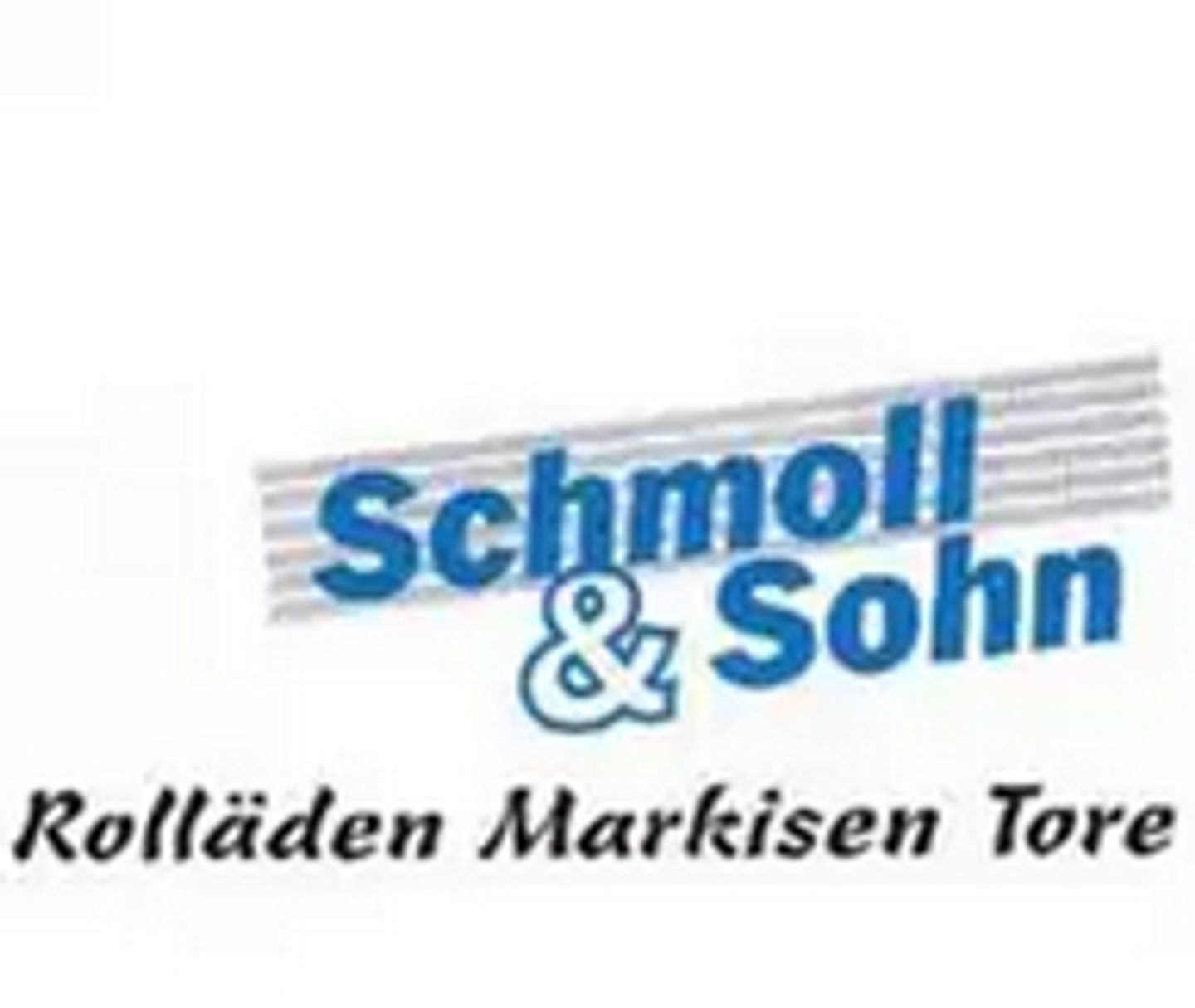 Logo der Firma Schmoll & Sohn Rollläden Markisen Tore aus Kassel auf dem Branchenportal Fensterbau.org