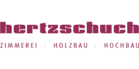 Logo der Firma Hertzschuch Bau-GmbH aus Radebeul auf dem Branchenportal Tischler-Schreiner.org