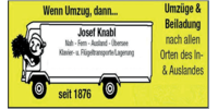 Logo der Firma Knabl Josef Umzugsunternehmen aus Bad Aibling auf dem Branchenportal Hausmeisterdienste.net