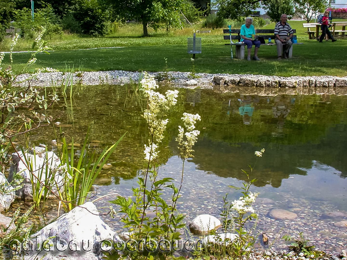 Beispielarbeit von Michael Oberbauer GmbH Garten- und Landschaftsbau - veröffentlicht auf Gartenbau.org