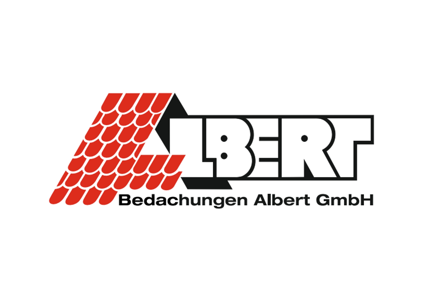 Logo der Firma Bedachungen Albert GmbH aus Walheim auf dem Branchenportal Dachdecker.com