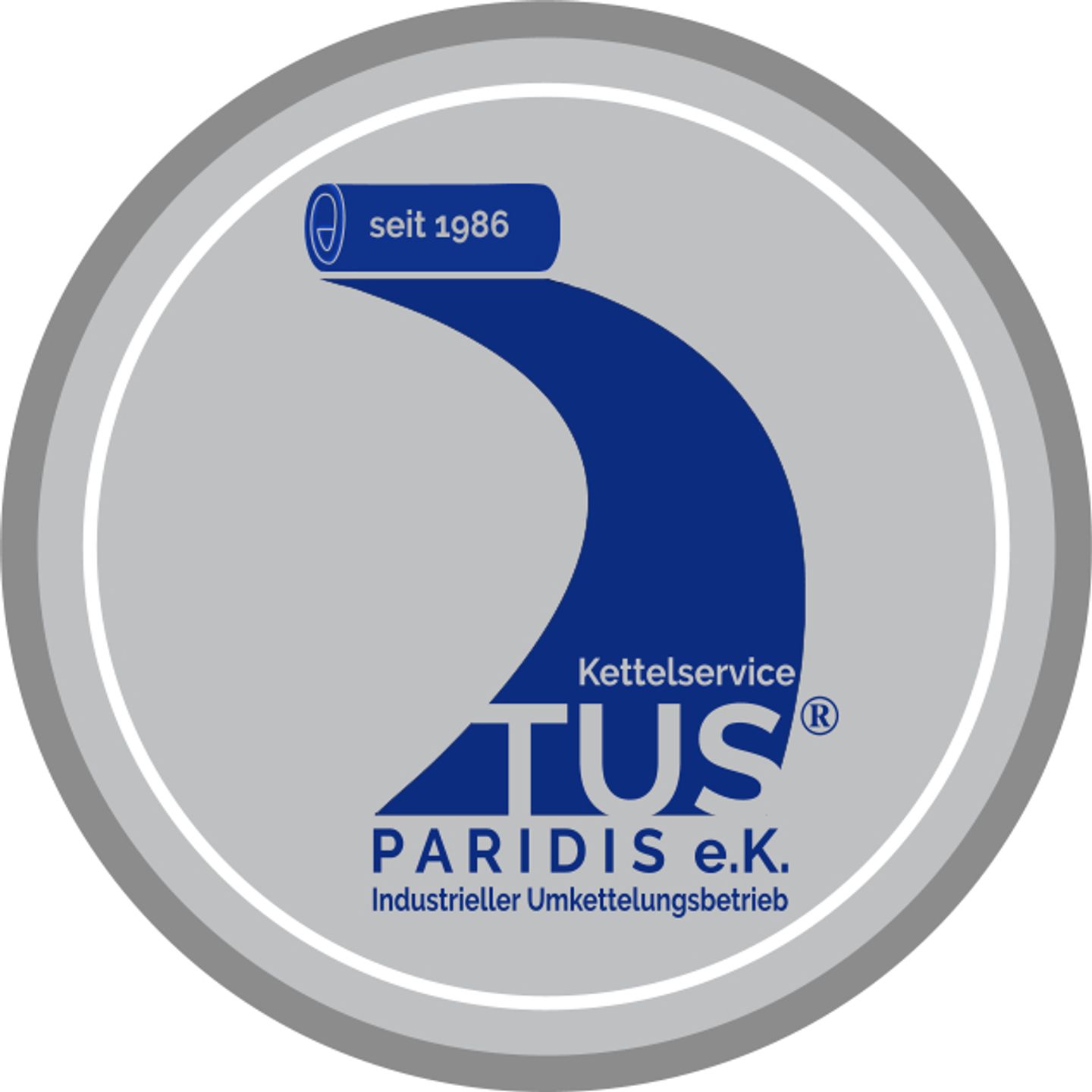 Logo der Firma Kettelservice TUS Paridis e.K. aus Wuppertal auf dem Branchenportal Maler.org