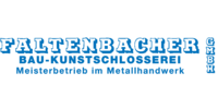 Logo der Firma Faltenbacher GmbH aus Vohenstrauß auf dem Branchenportal Schlosserei.net