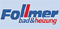 Logo der Firma Follmer Bad Heizung Sanitär Inh. Felix Schöndorfer e.K. aus Freilassing auf dem Branchenportal Fliesenleger.net