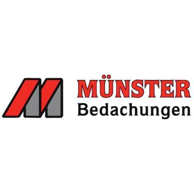 Logo der Firma MÜNSTER Bedachungen aus Kulmbach auf dem Branchenportal Dachdecker.com