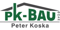 Logo der Firma PK Bau GmbH Peter Koska aus Bad Lobenstein auf dem Branchenportal Glaserei.org