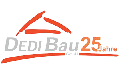 Logo der Firma Dedi Bau GmbH aus Eckental auf dem Branchenportal Bauunternehmen.org