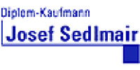 Logo der Firma Dipl.-Kfm. Josef Sedlmair aus Rosenheim auf dem Branchenportal Steuer-Berater.de