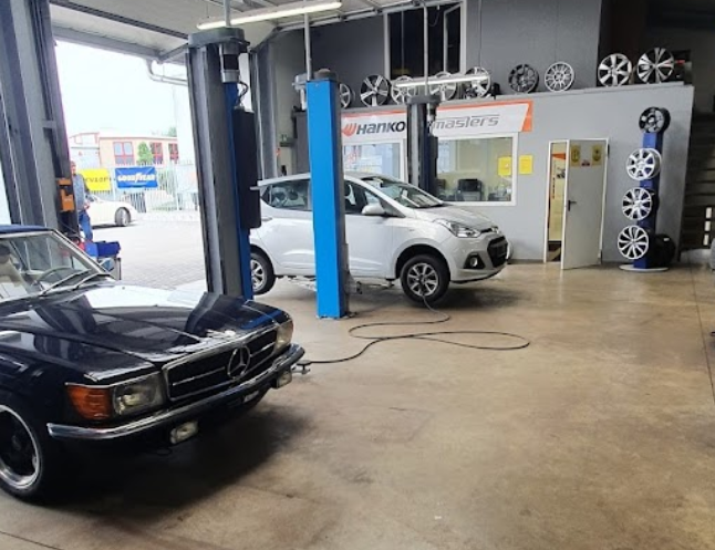 Beispielarbeit von Reifen Velder Inh. Viktor Becher - veröffentlicht auf Auto-Werkstatt.de