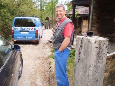 Beispielarbeit von Seethaler GmbH & Co. Heizung Sanitär - veröffentlicht auf Sanitaer.org