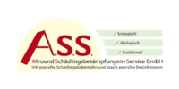 Logo der Firma A.S.S. Allround Schädlingsbekämpfungen & Service GmbH aus München auf dem Branchenportal Klimatechniker.net