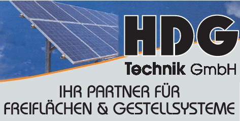 Logo der Firma HDG Technik GmbH aus Moos auf dem Branchenportal Elektriker.org
