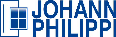 Logo der Firma Fensterbau Gesellschaft mit Johann Philippi Rolladen- und aus Oberlungwitz auf dem Branchenportal Fensterbau.org