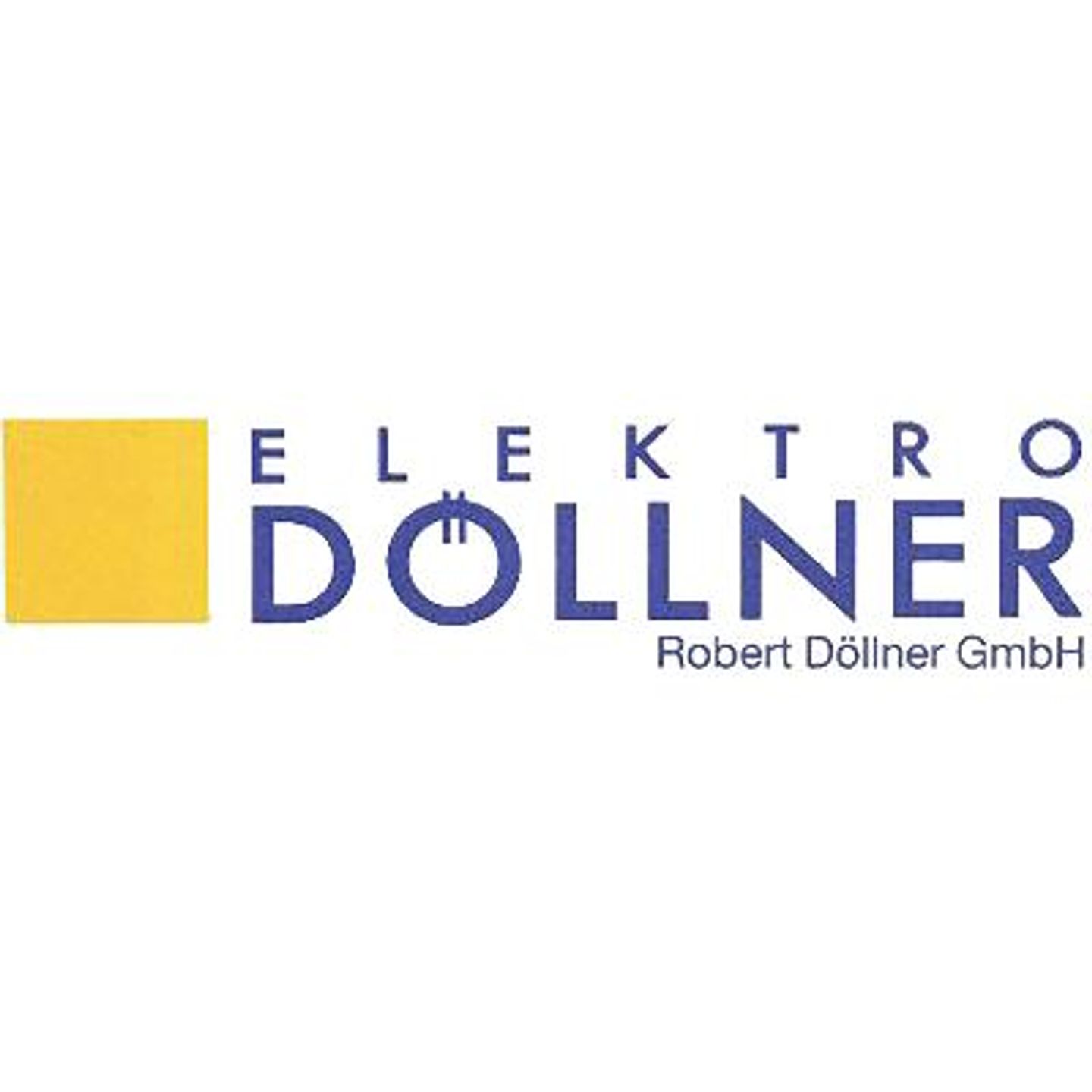 Logo der Firma Robert Döllner GmbH aus Germering auf dem Branchenportal Elektriker.org