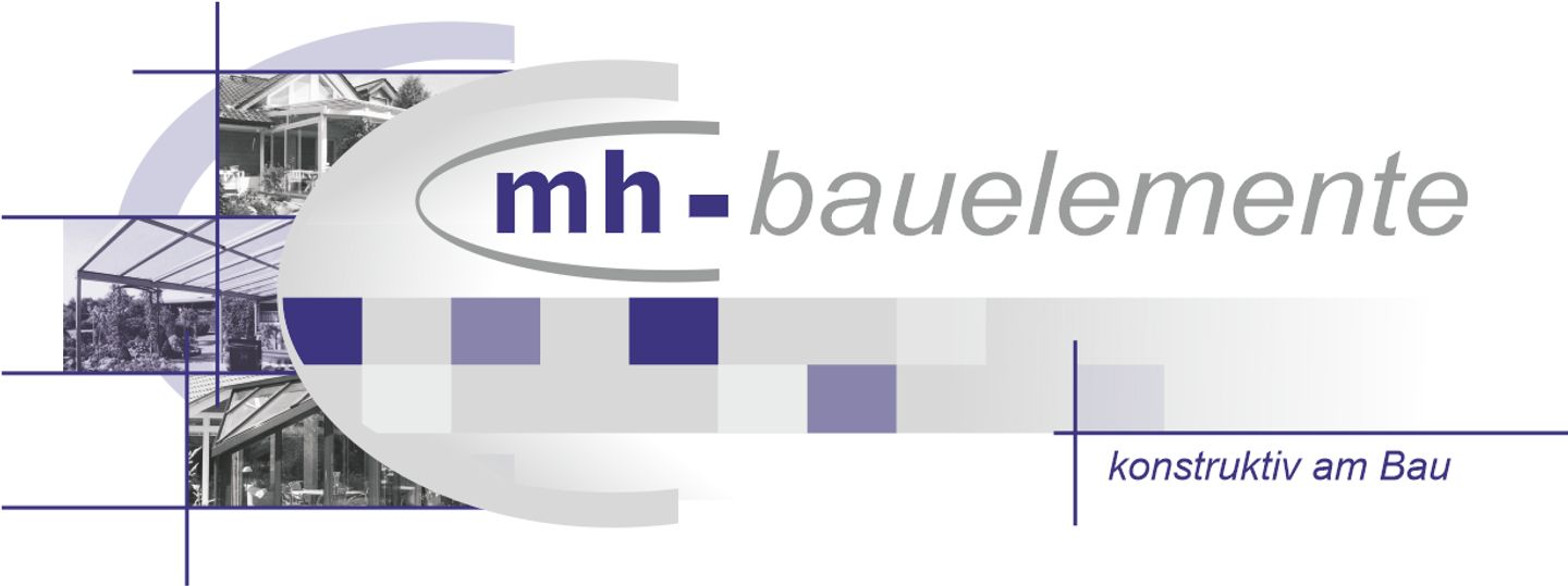 Logo der Firma mh bauelemente aus Gernrode auf dem Branchenportal Bauunternehmen.org