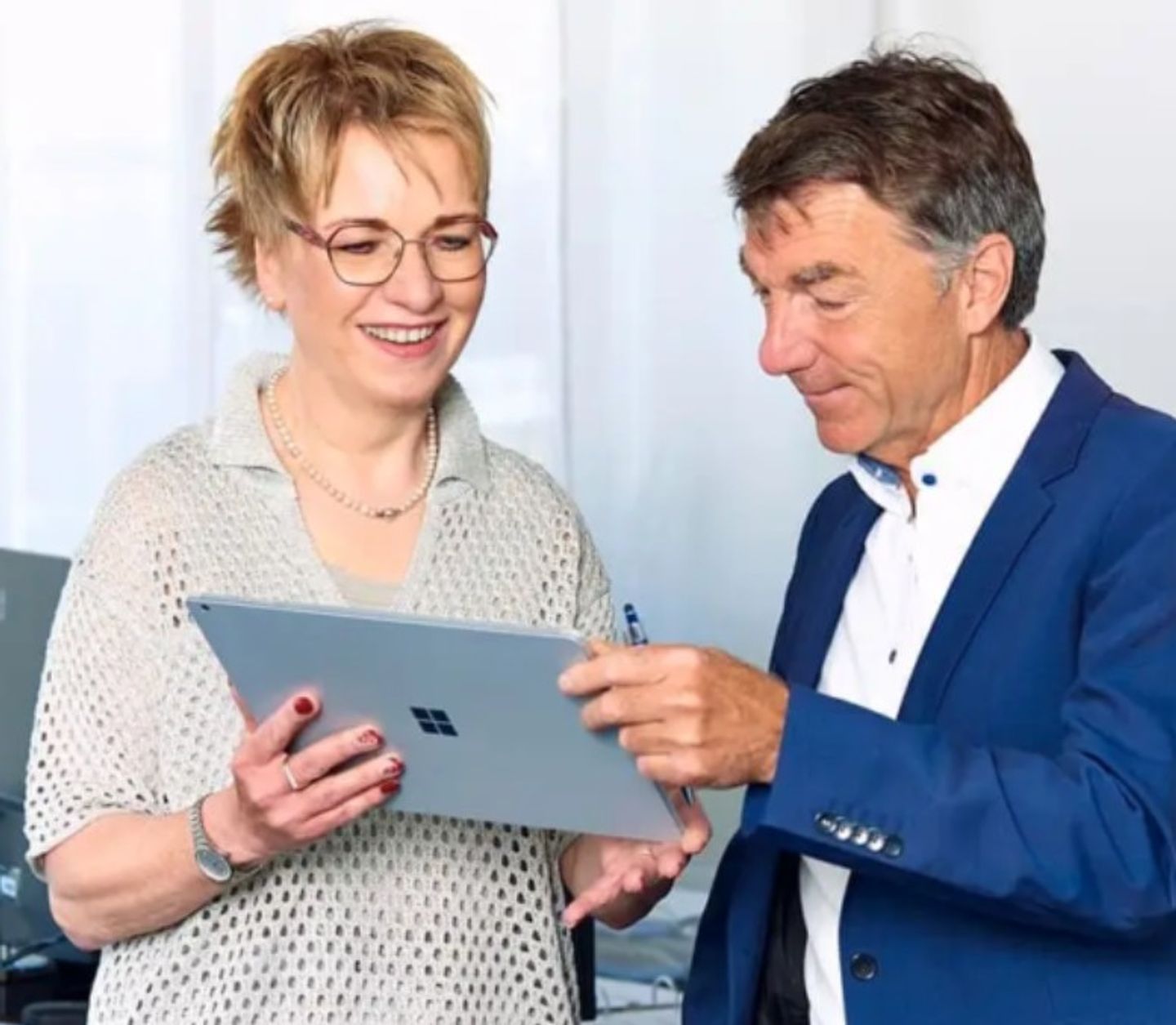 Beispielarbeit von Wolvers & Neuy Steuerberater PartG mbB - veröffentlicht auf Steuer-Berater.de