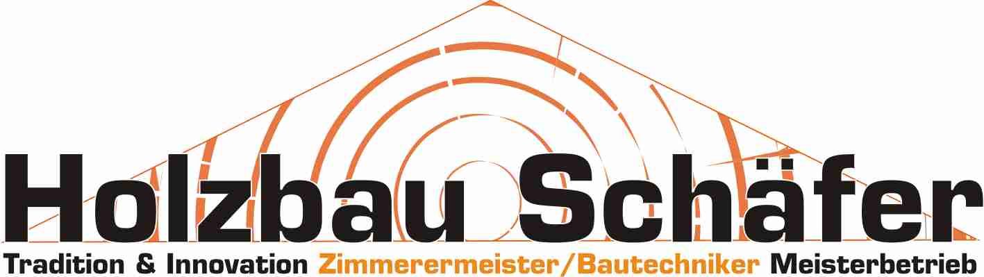 Logo der Firma Holzbau Schäfer GmbH aus Wolfschlugen auf dem Branchenportal Bauunternehmen.org