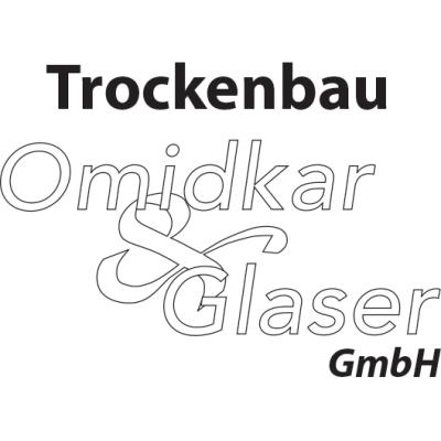 Logo der Firma Omidkar & Glaser GmbH aus Hof auf dem Branchenportal Trockenbauunternehmen.net