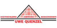Logo der Firma Zimmerei Quenzel aus Sömmerda auf dem Branchenportal Glaserei.org