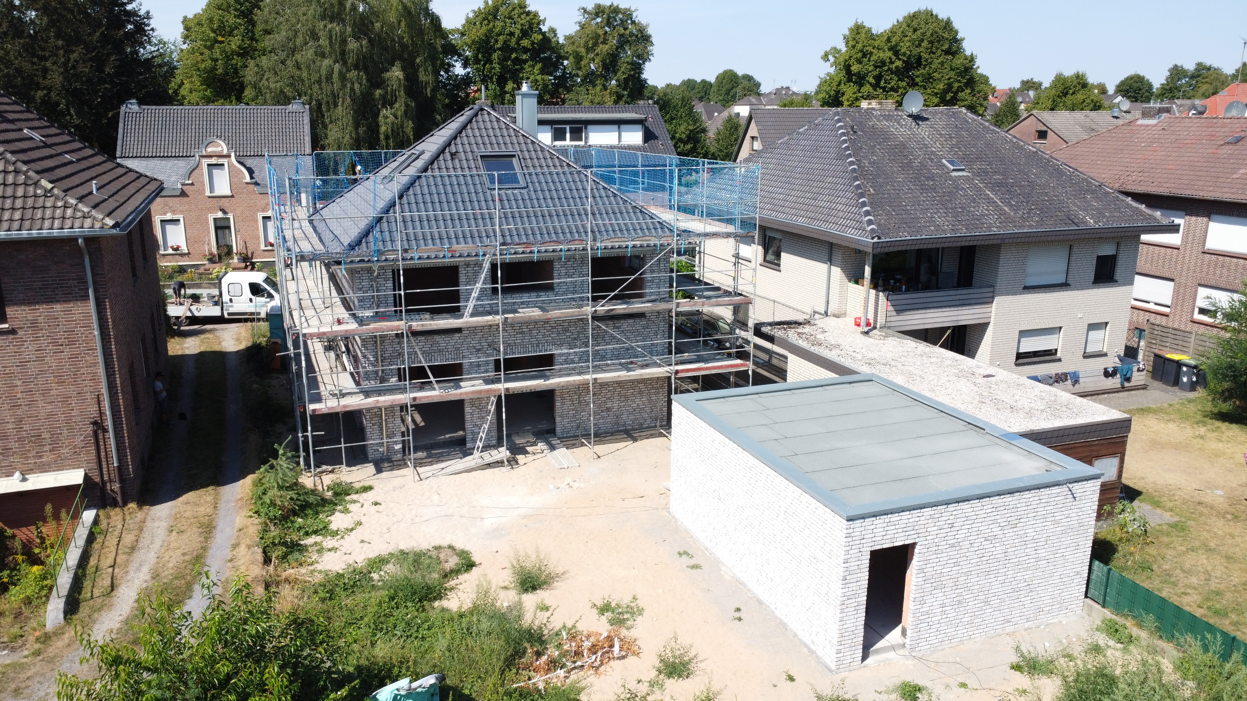 Beispielarbeit von REMYBAU GmbH & Co.KG - veröffentlicht auf Bauunternehmen.org