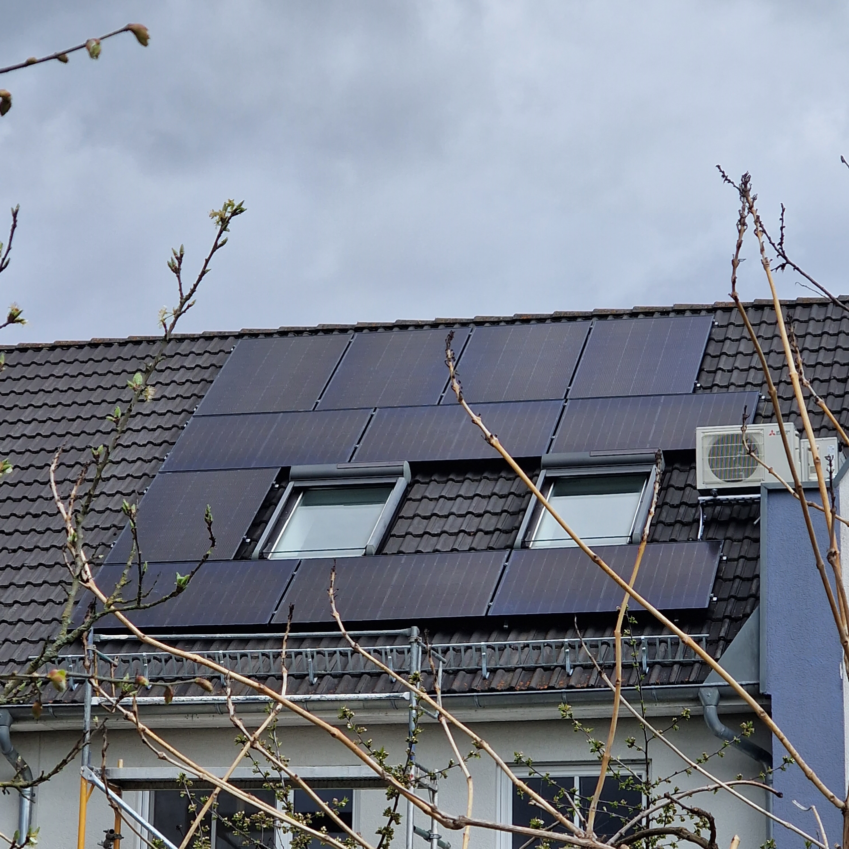 Beispielarbeit von Solarsun - veröffentlicht auf Solartechnik.org