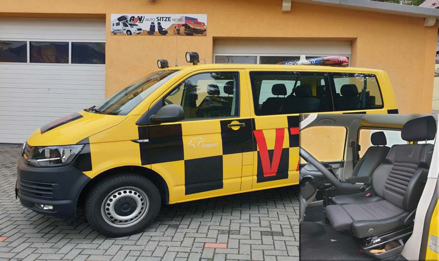 Beispielarbeit von Nobis Autozubehör Ersatzteile Fachbetrieb für Sitztechnik - veröffentlicht auf Auto-Werkstatt.de
